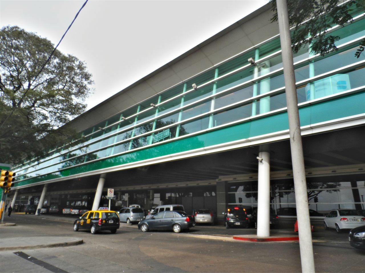 Aeroparque Jorge Newbery