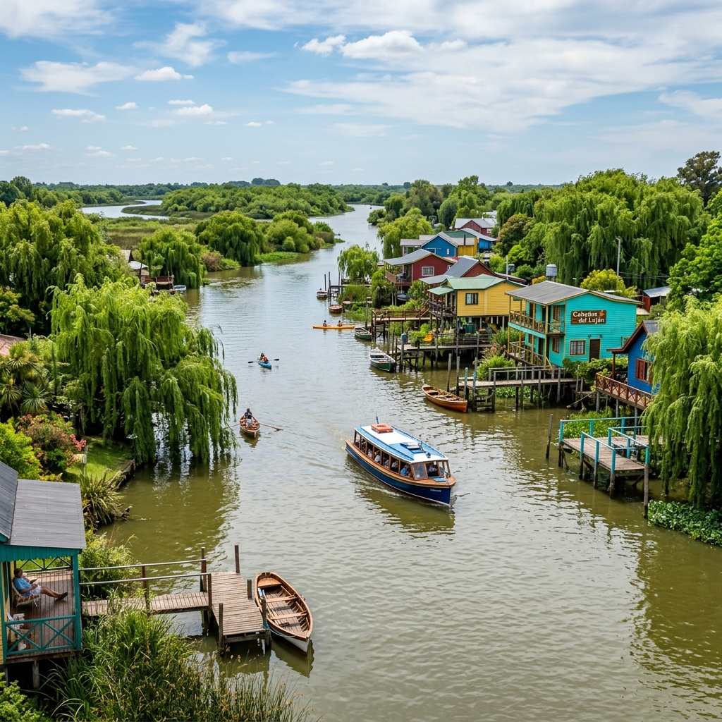 Delta de Tigre