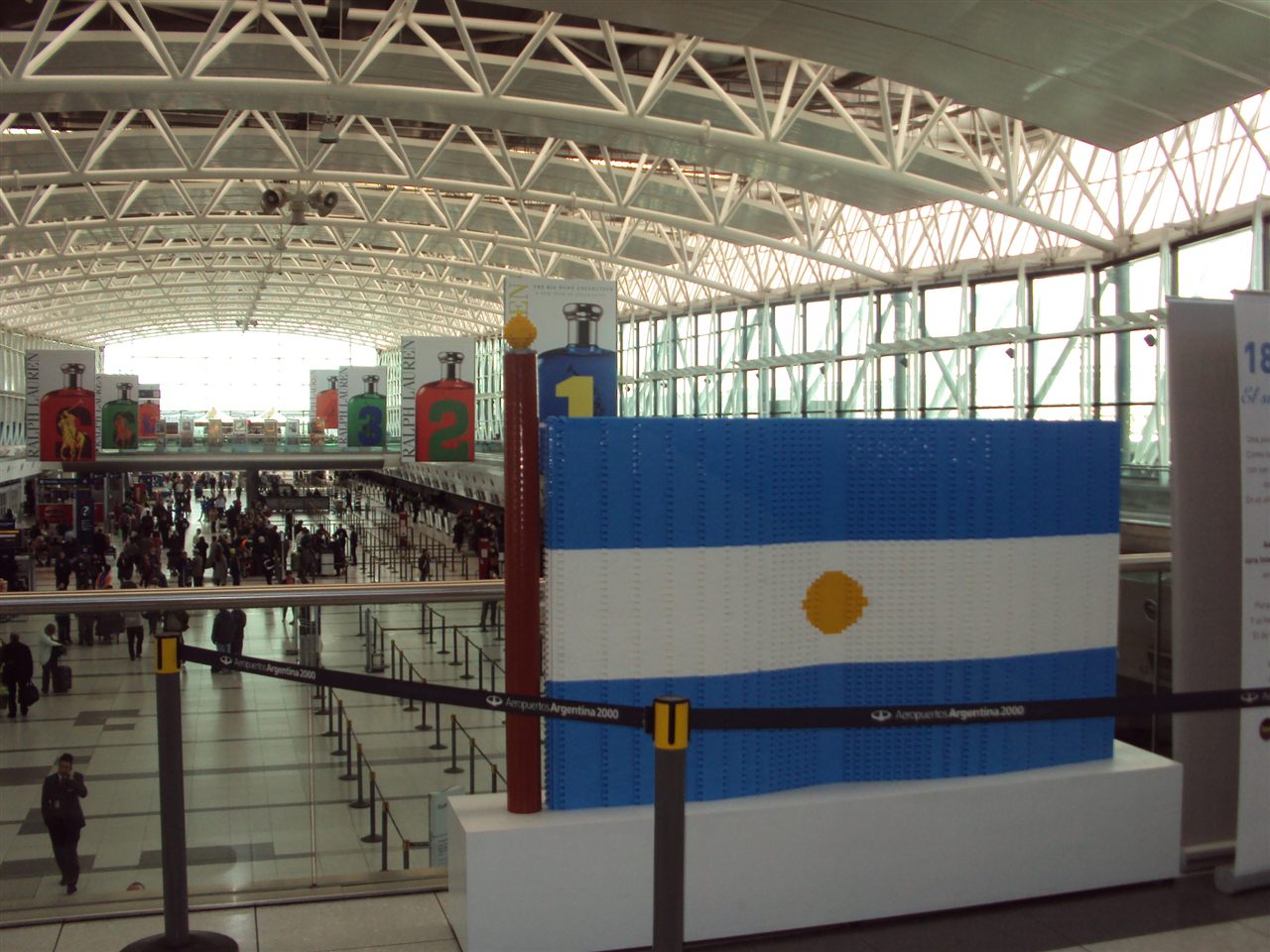 Aeropuerto Internacional de Ezeiza