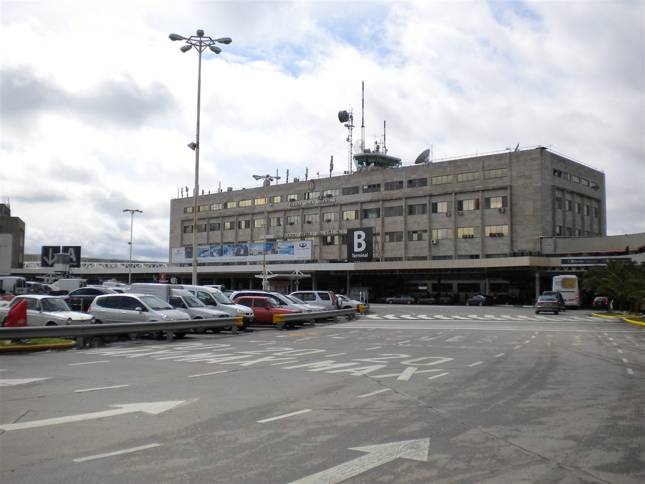 Ezeiza Terminal B