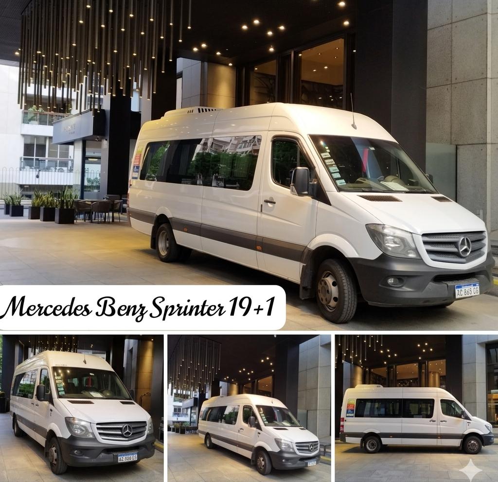 Camionetas / Vans