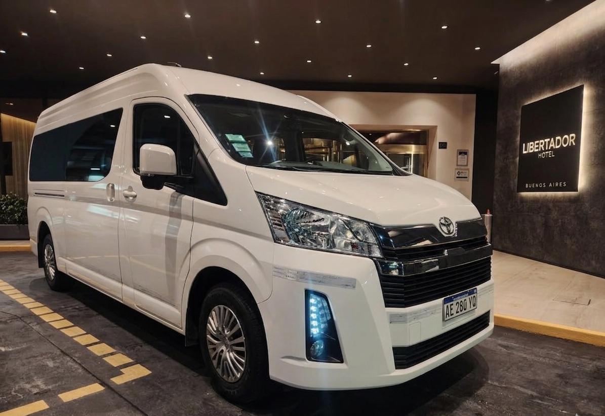Camionetas / Vans