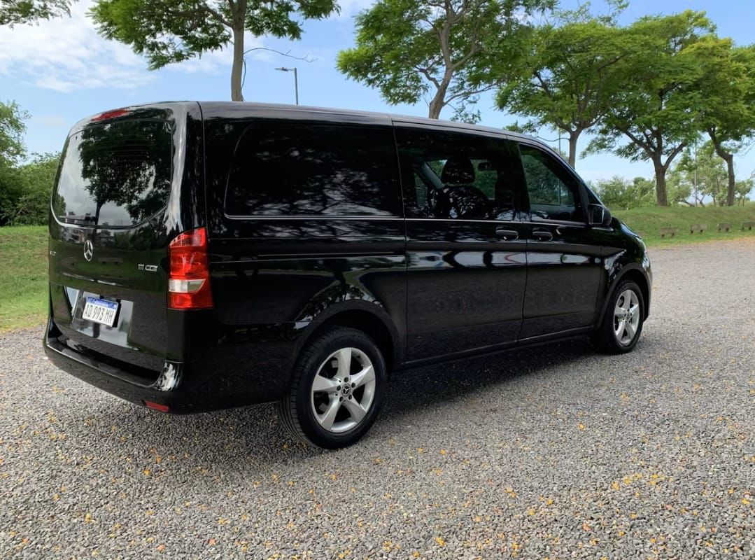 Camionetas / Vans