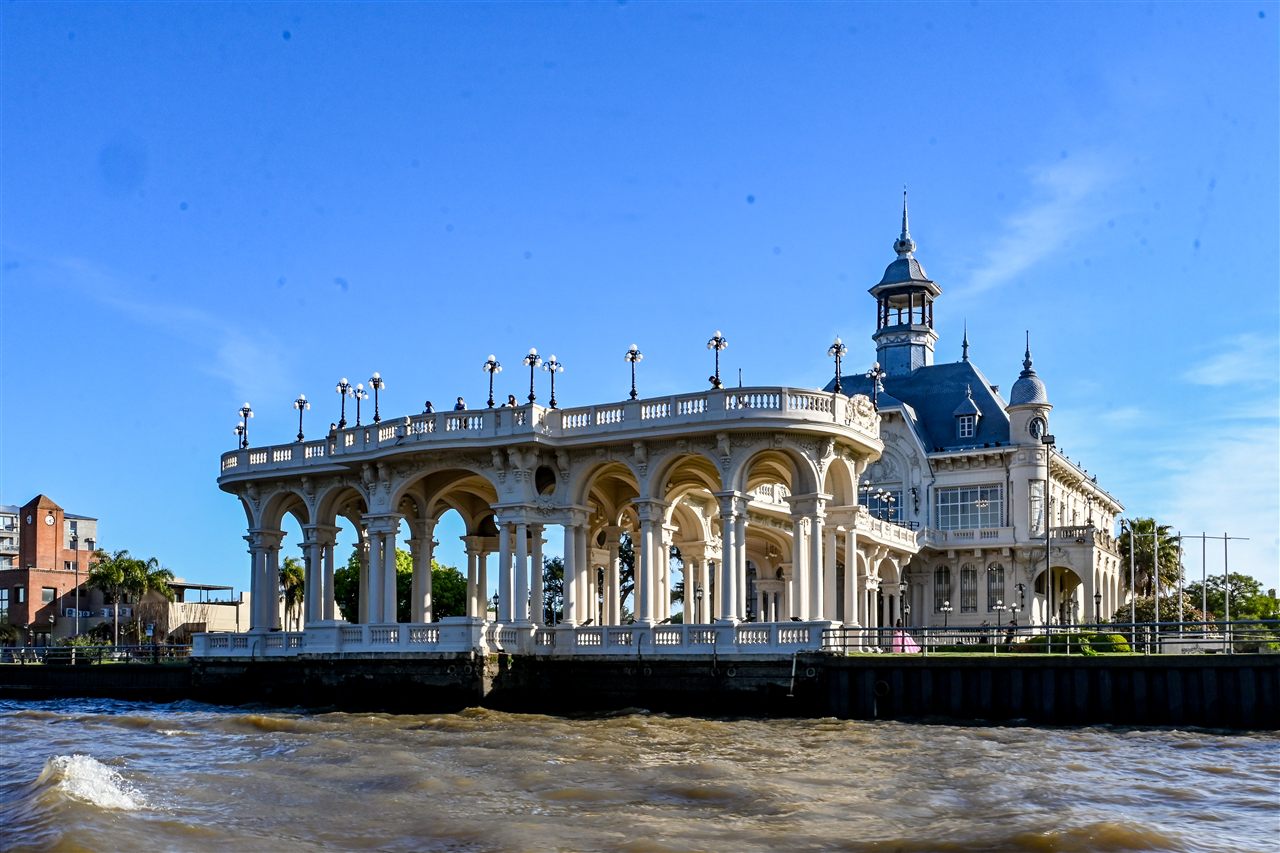 Canales del Delta de Tigre